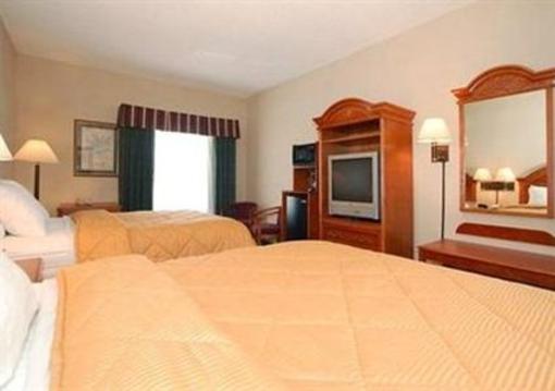 фото отеля Comfort Inn & Suites Pauls Valley