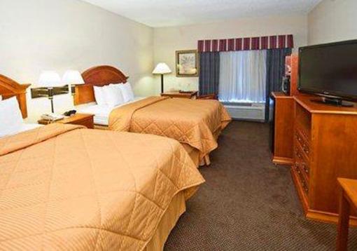 фото отеля Comfort Inn & Suites Pauls Valley