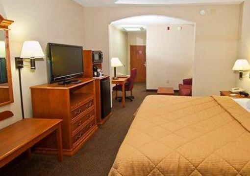 фото отеля Comfort Inn & Suites Pauls Valley