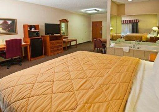 фото отеля Comfort Inn & Suites Pauls Valley