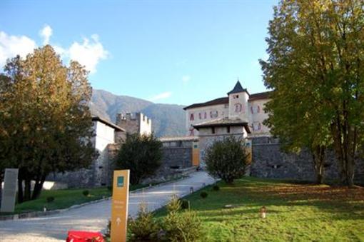 фото отеля Hotel Angelo Comano Terme