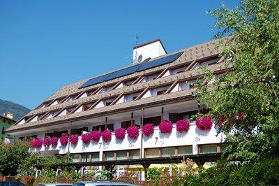 фото отеля Hotel Angelo Comano Terme