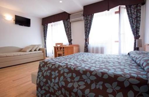 фото отеля Hotel Angelo Comano Terme
