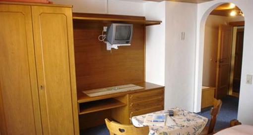 фото отеля Hotel Garni Versail Galtur