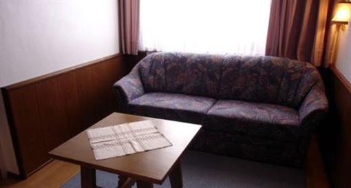 фото отеля Hotel Garni Versail Galtur
