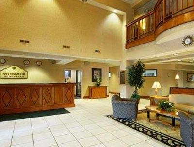 фото отеля Wingate Inn Columbus (Mississippi)