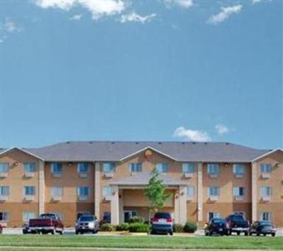 фото отеля Comfort Inn Greenfield