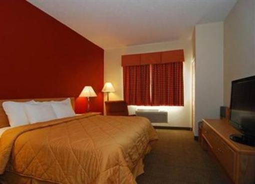 фото отеля Comfort Inn Greenfield