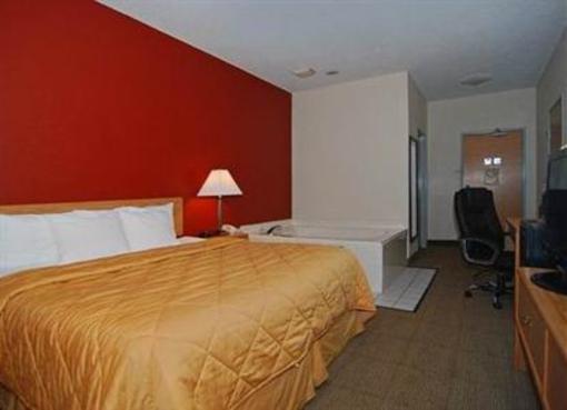 фото отеля Comfort Inn Greenfield