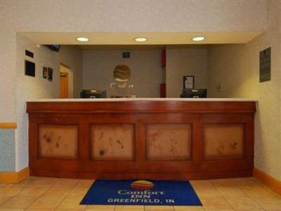фото отеля Comfort Inn Greenfield