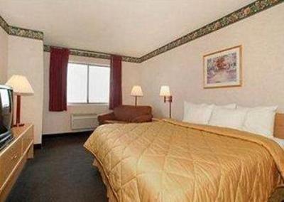 фото отеля Comfort Inn Greenfield