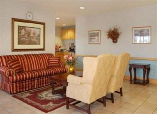 фото отеля Comfort Inn Greenfield