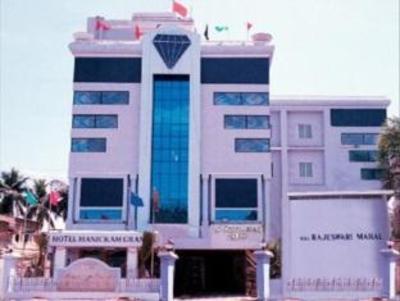 фото отеля Hotel Manickam Grand