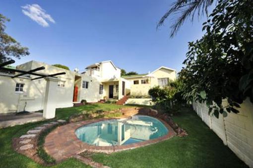 фото отеля Arum Place Guest House Johannesburg