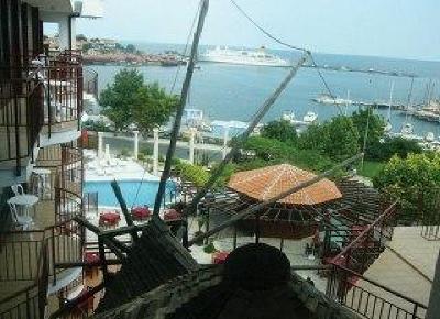 фото отеля Menabria Hotel Nesebar