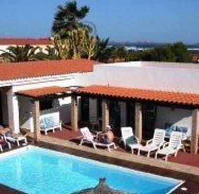 фото отеля La Concha Apartment Fuerteventura