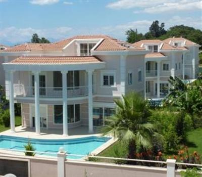 фото отеля Tolerance Villas