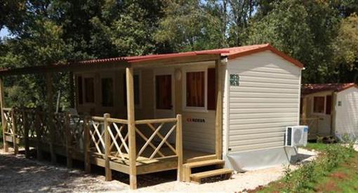 фото отеля Adriatic Kamp Mobile Homes Solaris