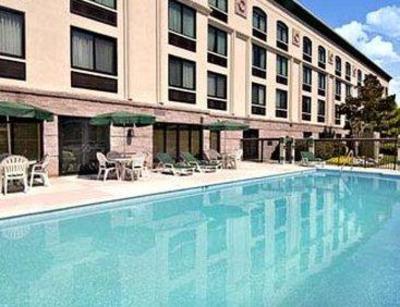 фото отеля Wingate by Wyndham Atlanta Norcross