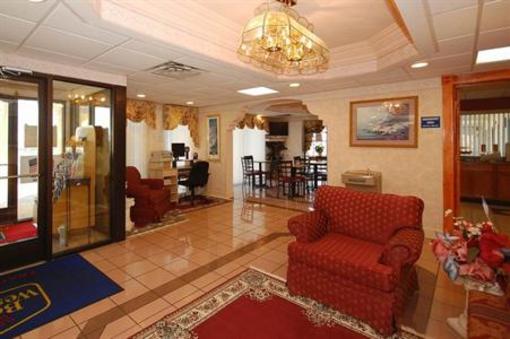 фото отеля Best Western Inn Franklin (Kentucky)