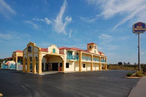 фото отеля Best Western Inn Franklin (Kentucky)