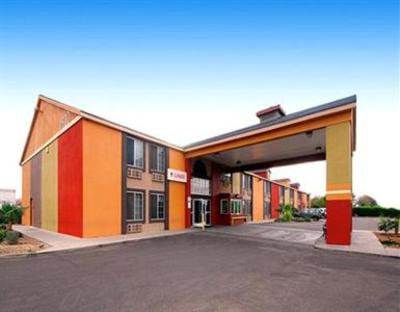 фото отеля A Victory Inn Tolleson