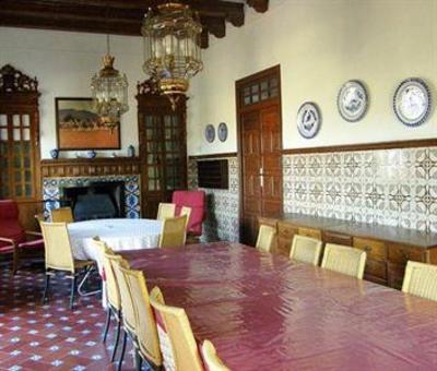 фото отеля Cortijo Balzain La Zubia