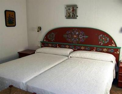 фото отеля Cortijo Balzain La Zubia