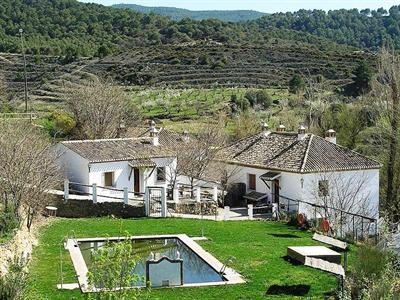 фото отеля Cortijo Balzain La Zubia
