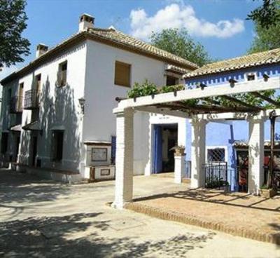 фото отеля Cortijo Balzain La Zubia