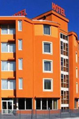 фото отеля Hotel Verdina