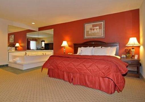 фото отеля Comfort Inn Jacksonville