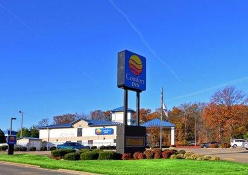 фото отеля Comfort Inn Jacksonville