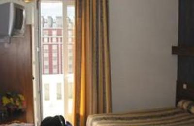 фото отеля Hotel Notre-Dame de France