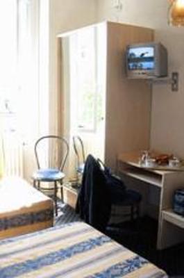 фото отеля Hotel Notre-Dame de France