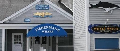 фото отеля Fisherman's Wharf Inn