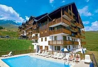фото отеля Les Balcons Du Soleil Hotel Saint-Francois-Longchamp