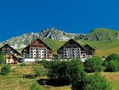 фото отеля Les Balcons Du Soleil Hotel Saint-Francois-Longchamp