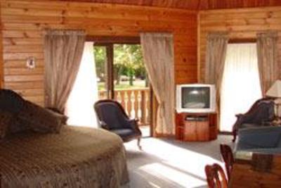 фото отеля Alpine Lodge Motel