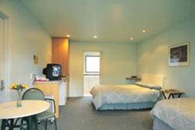 фото отеля Alpine Lodge Motel