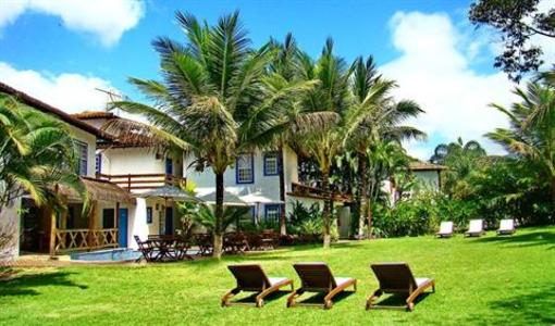фото отеля Pousada Villa del Rey