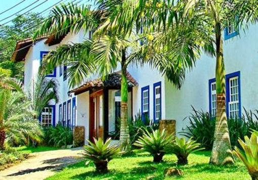 фото отеля Pousada Villa del Rey