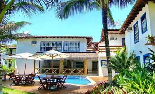 фото отеля Pousada Villa del Rey