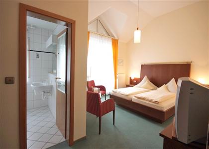 фото отеля Hotel Zum Maerchenwald
