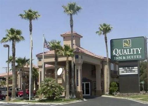 фото отеля Quality Inn & Suites Las Cruces