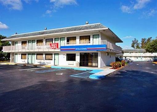 фото отеля Motel 6 Pompano Beach