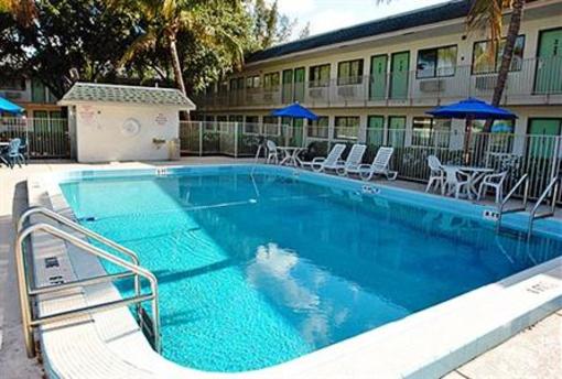фото отеля Motel 6 Pompano Beach