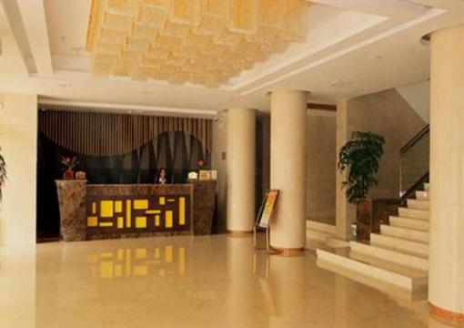 фото отеля Green Tree Inn Yangzhou Geyuan