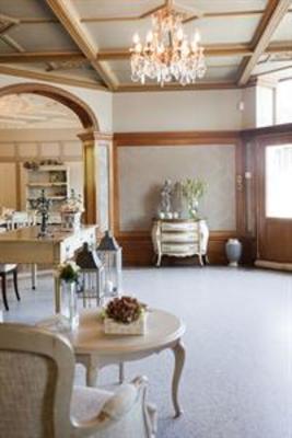 фото отеля B&B Le Manoir Ivoire