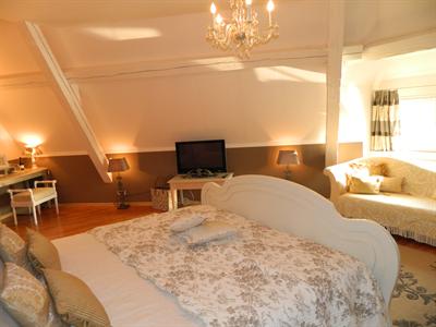 фото отеля B&B Le Manoir Ivoire
